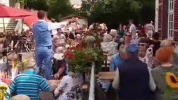 Jan Simon live beim Sommerfest 