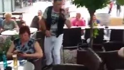 Jan Simon Live im Markttreff in Solingen