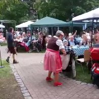 Jan Simon live in einer Seniorenresidenz in Hilden