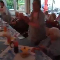 Jan simon live beim Oktoberfest im Altersheim