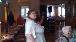 Jan Simon live beim Oktoberfest im Altersheim 