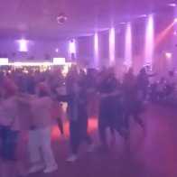 Jan Simon live bei der Alt-Weiberparty in Solingen