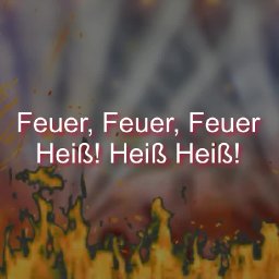 Feuer (Mirano-Version) ('24)