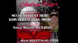 Promotionvideo KEIN HERZSCHLAG MEHR und No Heartbeat here