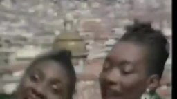 Boney M &ndash; TV Interview Sweden Tour,  9th February, 1990 in the city Stocksund for the TV show Top Gear