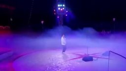 Liveauftritt Jan Simon am 31.10.  im Zirkuszelt in Gelsenkirchen